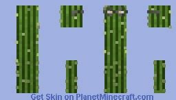 cactus Minecraft Skin