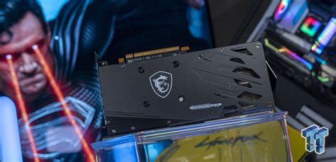 MSI Radeon RX 6650 XT GAMING X Review