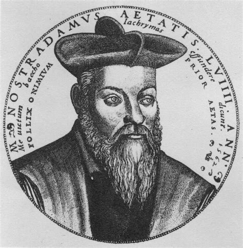 Nostradamus el profeta más célebre de todos los tiempos