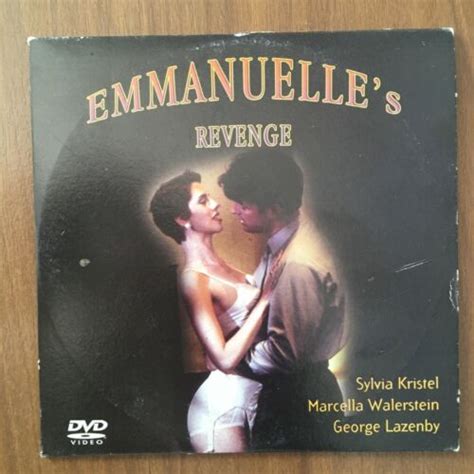 Emmanuelle S Revenge Dvd Sylvia Kristel Marcela Walerstein