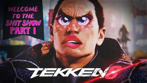 Novice Tekken Players Play Tekken 8 TEKKEN 8 GAMEPLAY YouTube