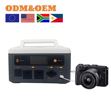 Factory Price Oem Odm Wh Wind Energy Storage System Portable Bank