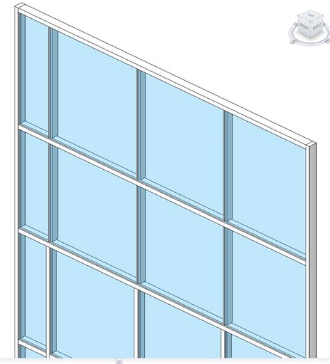 Curtain Wall Mullions Revit