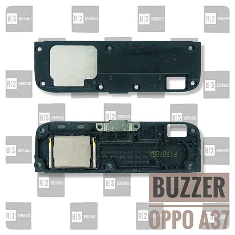 Jual Buzzer Musik Dering Loudspeaker OPPO A37 A37f Fullset Shopee