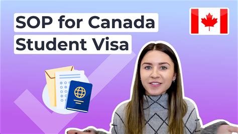 Create A Winning Study Plansop For Canada Student Visa Today Youtube