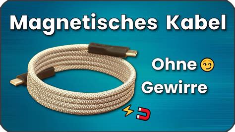 Magnetische Ladekabel Datenkabel Magnetische Adapter Magtame Us