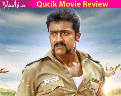 Singam 3 quick movie review: Suriya impresses yet again as the ...