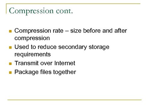 Chapter System Integration And Performance Chapter