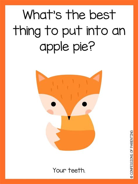 200+ Fall Puns That Will Leaf You Laughing - Confessions of Parenting- Fun Games, Jokes, and More