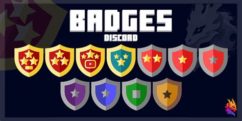 Discord Badges | BuiltByBit