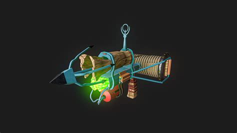 ArtStation - Crossbow