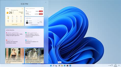 Video Hands On E Anteprima Italiana Di Windows 11 Build 21996