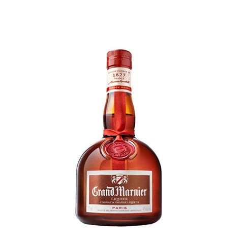 Grand Marnier Orange Liqueur 375 mL