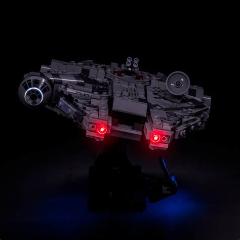 LIGHT MY BRICKS Kit For 75375 LEGO Millennium Falcon