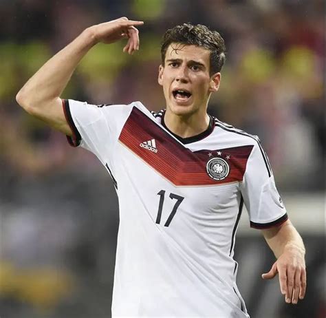 Goretzka Available For Germany - Complete Sports