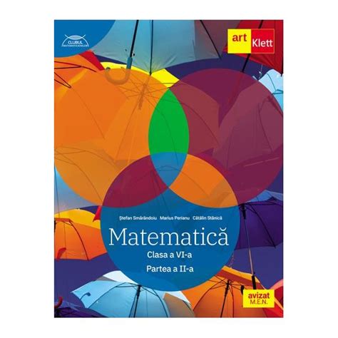 Culegere De Matematica Clasa A VI A Semestrul II Clubul