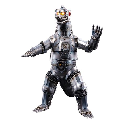 Godzilla Vs Mechagodzilla Dx Soul Of Chogokin Kov Ak N Figure