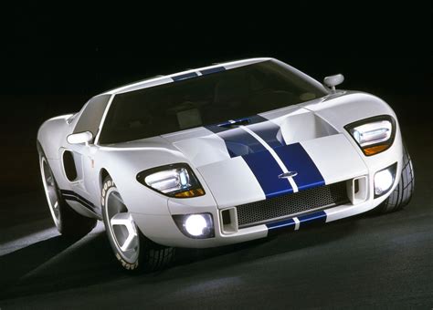 2002 Ford Gt40 Concept Hd Pictures