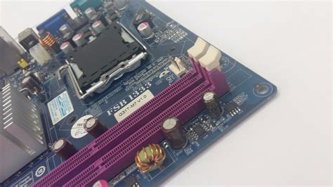 Placa Mae 775 Ecs G31t M7 Ddr2 Fsb 1333 1066 Mhz Espelho R 199 99