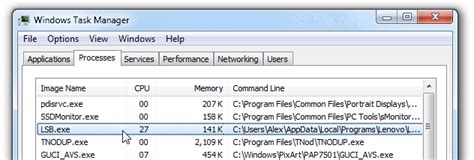 Lsbexe Windows Process What Is It