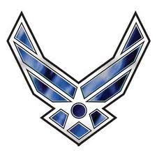 Air Force Logo Clip Art - ClipArt Best