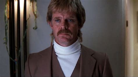 While Making The Film Fargo 1991 William H Macy Would Often Drink