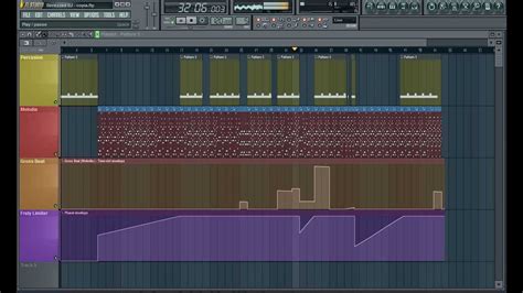 Derezzed Remake In Fl Studio Flp Youtube