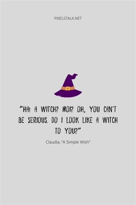 Best Witch Quotes and Saying for Halloween Free Download