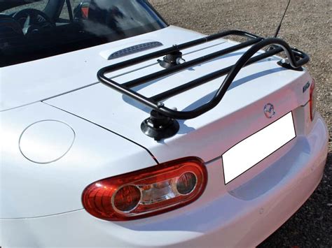 Mazda Mx5 Miata Prht Roadster Coupe Luggage Rack Convertible Luggage