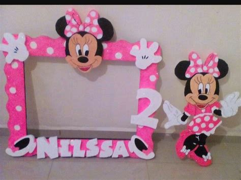 Fotos De Maureen Guzman Em Minnie Minnie Mouse St Birthday Minnie