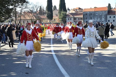 Trebinje Proslavilo Praznik Mimoze Foto