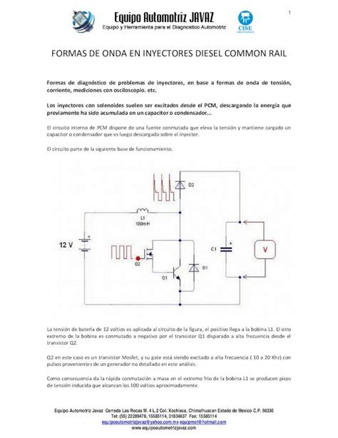 Pdf Ondas En Inyectores Common Rail Dokumen Tips