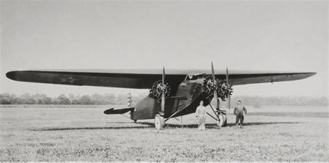 US Army Fokker C 2 F 9 Cavalcade Of Wings