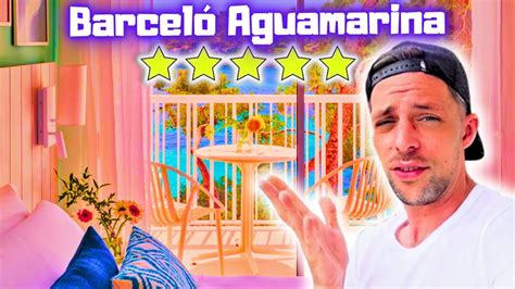 Hotel Barcel Aguamarina Room Review Cala D Or Mallorca Youtube