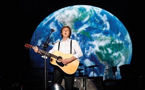 Paul Mccartney Cumple 79 Años Y Así Lo Felicitaron Los Ex Beatles