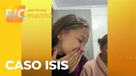 Caso Isis Justi A Decide Se Acusado De Matar E Ocultar O Corpo Da