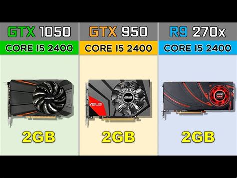 R9 270x Vs Gtx 1060 Deals