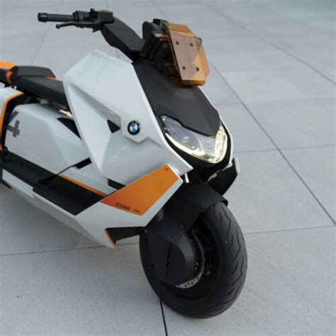 BMW Motorrad Definition CE 04 11 ZA Bikers ZA Lifestyle