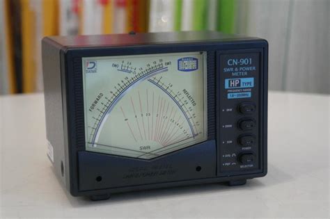 Second Hand Daiwa Cn Hp Mhz Swr Power Meter