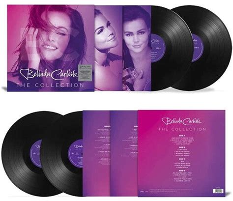 Belinda Carlisle · Remixes Lp 2023