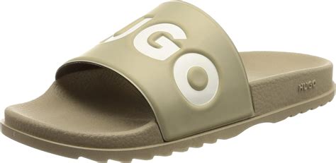 Hugo Mens Match It Slid Rblg Slide Light Pastel Green333