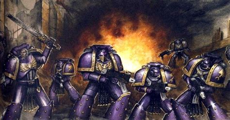 30kplus40k Horus Heresy Review Emperors Children Legion Specific