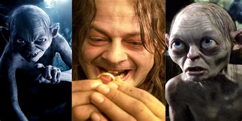 gollum hobbit lord   ring hd wallpaper peakpx