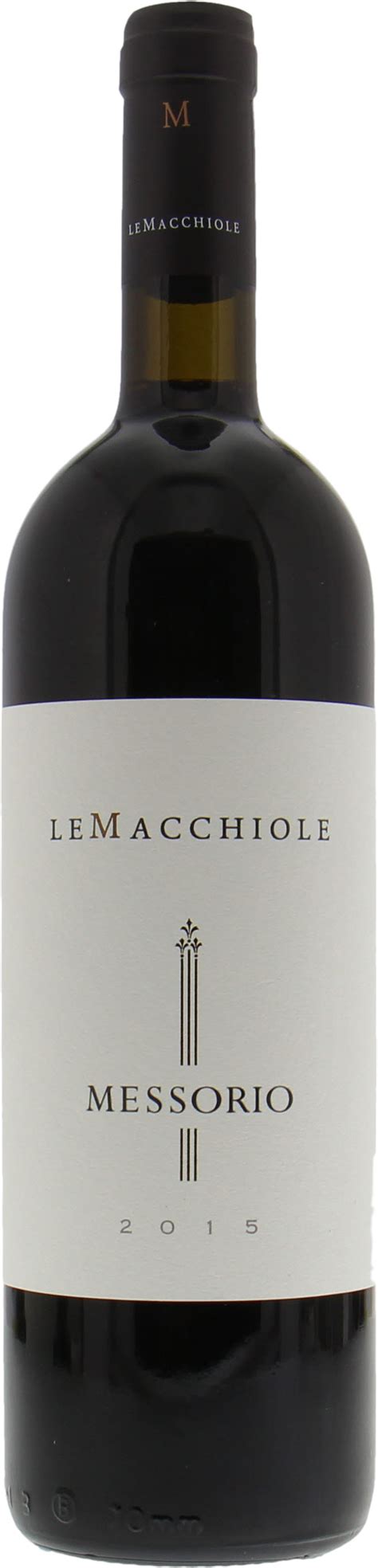 Messorio Le Macchiole Best Of Wines