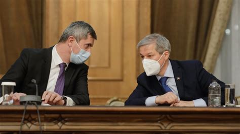 USR PLUS și a ales noul lider Dacian Cioloș este câștigător Ziarul