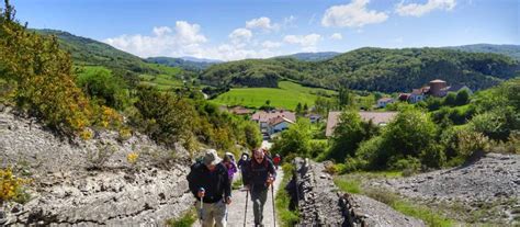 Camino Pyrenees Walking Tour Self Guided Camino Holiday