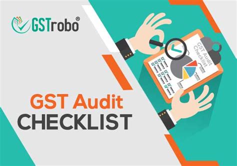 Gst Audit Checklist Blog