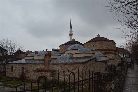 Ndertesa E Hamamit Te Vjeter Monumentet Kulturore