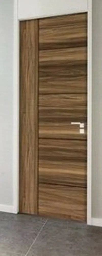 Jet Go Brown Plywood Laminate Door For Home Size Dimension 81 32inch