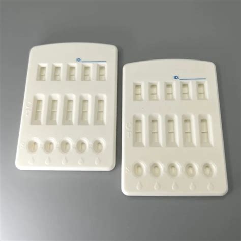 Medical Diagnostic Device 5 In 1 Combo One Step Rapid Test Cassette Medical Equipment And